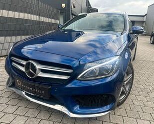 Mercedes-Benz Mercedes-Benz C 250 C -Klasse T-Modell C 250 T Blu Gebrauchtwagen