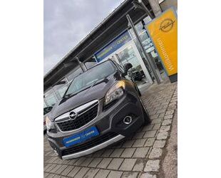 Opel Opel Mokka Edition ecoFlex Gebrauchtwagen