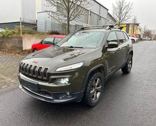 Jeep Jeep Cherokee 2.2 MJet 4x4 J.A.Drive II 75th Anni. Gebrauchtwagen