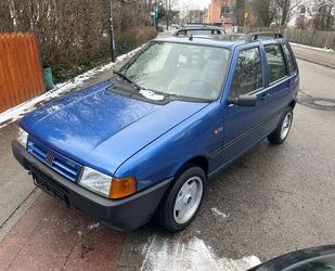 Fiat Fiat Uno 1.4 - 4 türig - orig. 31.000 km Liebhaber Gebrauchtwagen