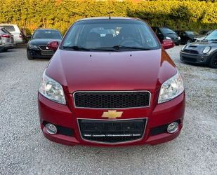 Chevrolet Chevrolet Aveo Schrägheck LT Gebrauchtwagen