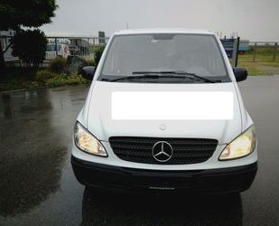 Mercedes-Benz Mercedes-Benz Vito Kasten 111 CDI kompakt, Klima, Gebrauchtwagen