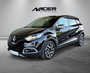 Renault Renault Captur Luxe/Kamera/Tempomat/Xenon/Navi/Kli Gebrauchtwagen