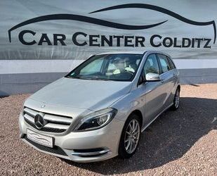 Mercedes-Benz Mercedes-Benz B 180*1 Hand*Xenon*Kamera*Navi*PDC*A Gebrauchtwagen