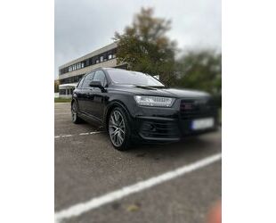 Audi Audi SQ7 4.0 TDI quattro tiptronic - Gebrauchtwagen