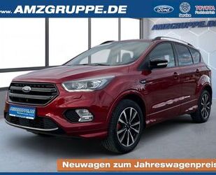 Ford Ford Kuga 1.5 EB ST-Line AHK+Kamera+Winterpak Gebrauchtwagen