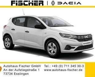 Dacia Dacia Sandero Essential SCe 65 BC EPH Bluetooth Te Gebrauchtwagen