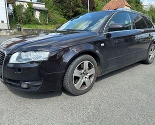 Audi Audi A4 Avant 2.0 TDI Gebrauchtwagen