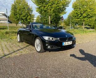 BMW BMW 435i Cabrio; Top gepflegt; AHK; neue HA/AU Gebrauchtwagen