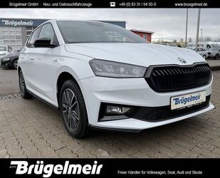 Skoda Skoda Fabia 1.0 TSI Monte Carlo+5J-GAR+LED+PDC+SHZ Gebrauchtwagen