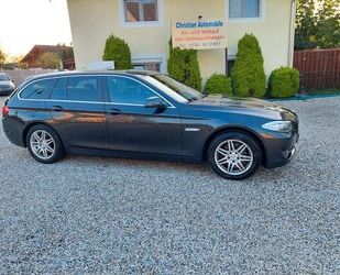 BMW BMW 520 Baureihe 5 Touring 520d Gebrauchtwagen