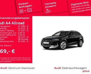 Audi Audi A4 allroad 40 TDI quattro AHK virtual Kamera Gebrauchtwagen