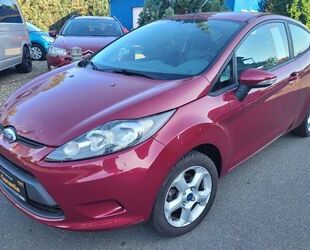 Ford Ford Fiesta 1.25 Trend *EURO 5 *HU/AU-NEU! Gebrauchtwagen