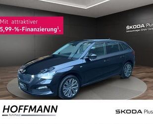 Skoda Skoda Scala 1.0 TSI DSG TOUR Navi+LED+Kamera+Alu 1 Gebrauchtwagen