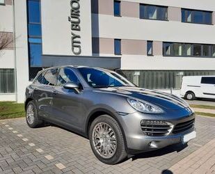 Porsche Porsche Cayenne Diesel V8 Sound TÜV NEU Gebrauchtwagen