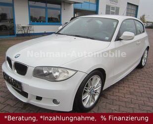 BMW BMW 118 Baureihe 1 Lim. 118d M-Sport Paket Gebrauchtwagen