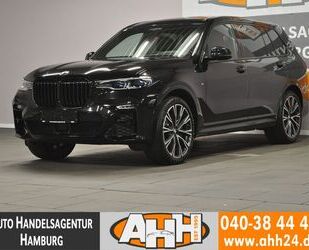 BMW BMW X7 M50i AERO|HARMAN|LASER|STANDH|HUD|KAM|TV|22 Gebrauchtwagen