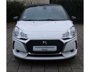 Citroen Citroën DS3/1,2 Puretech/110Sport Chic/Stop&Start/ Gebrauchtwagen