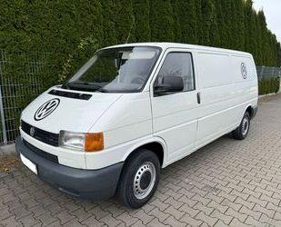 VW Volkswagen T4 2,5 TDI lang Transporter - Tüv 03/26 Gebrauchtwagen