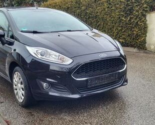 Ford Ford Fiesta 1,25 44kW Trend Trend Gebrauchtwagen