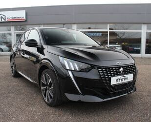 Peugeot Peugeot 208 GT l LED l AUTOMATIK l NAVI l Gebrauchtwagen