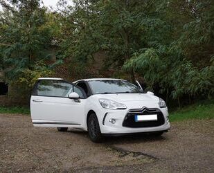 Citroen Citroën DS3 1.6 eHDi 90 FAP SoChic Gebrauchtwagen