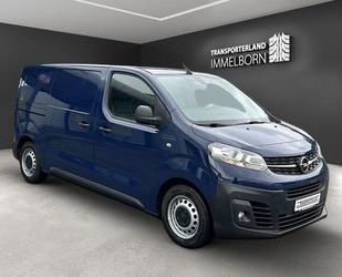 Opel Opel Vivaro Edition M Klima+Navi+Standheizung+AHK Gebrauchtwagen