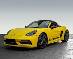 Porsche Porsche Boxster T - Sport - Garantie - Top Histori Gebrauchtwagen