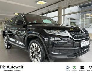 Skoda Skoda Kodiaq 2,0 TDI DSG 7-Sitzer NAVI LED KAM VIR Gebrauchtwagen