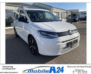 VW Volkswagen Caddy 2.0 TDI DSG AHK LED PANORAMADACH Gebrauchtwagen