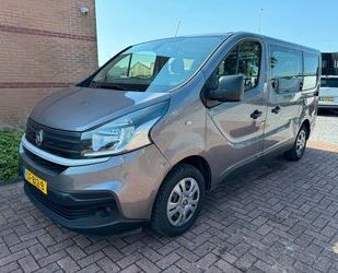 Fiat Fiat Talento Kombi Family 9 Sitzer Gebrauchtwagen