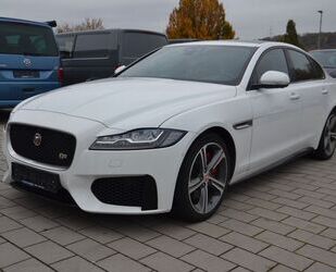 Jaguar Jaguar XF S/380PS/1.Hand/Standheizung/SurroundKame Gebrauchtwagen