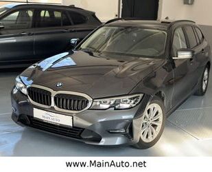 BMW BMW 318d Sportsitze/SPUR/KeyGO/CarPlay/NAVI+/LED Gebrauchtwagen