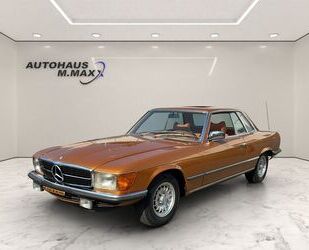 Mercedes-Benz Mercedes-Benz 450 SLC C107 DEUTSCH Byzanzgold / Co Gebrauchtwagen