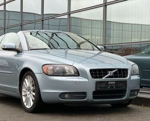 Volvo Volvo C70 Cabriolet 2.4 Summum Leder Klima Gebrauchtwagen