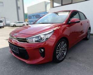 Kia Kia Rio Platinum Edition 1,0 Leder Navi Kamera LHZ Gebrauchtwagen