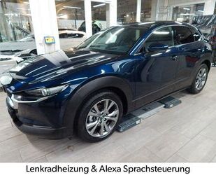 Mazda Mazda CX-30 e-SKYACTIV X 186 Exclusive >Modell 202 Gebrauchtwagen