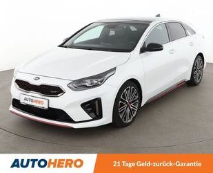 Kia Kia pro_ceed 1.6 TGDI GT Aut.*NAVI*CAM*ACC*SHZ*LED Gebrauchtwagen