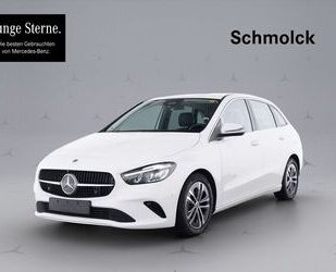 Mercedes-Benz Mercedes-Benz B 200 PROGRESSIVE+7G+LED+MBUX+TOTW+S Gebrauchtwagen