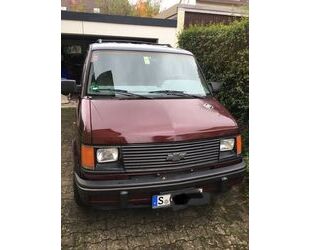 Chevrolet Chevrolet Astro 2WD EXT V6 4.3ccm LPG Gebrauchtwagen