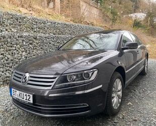 VW Volkswagen Phaeton 3.0 V6 TDI lang 4MOT. Tiptronic Gebrauchtwagen