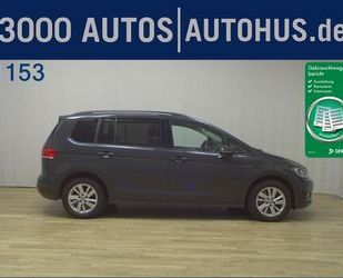 VW Volkswagen Touran 1.5 TSI Comf. Navi PDC SHZ Gebrauchtwagen