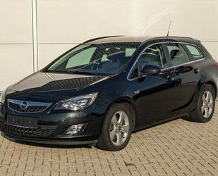 Opel Opel Astra Tourer 2.0l CDTI Sport Sitz-/ Lenkradhe Gebrauchtwagen