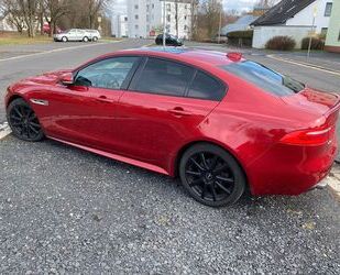 Jaguar Jaguar XE 20d 180PS R-Sport Automatik R-Sport Gebrauchtwagen