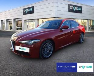 Alfa Romeo Alfa Romeo Giulia 2.0 T Super *Navi*Pano*Bi-Xenon* Gebrauchtwagen