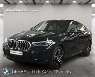 BMW BMW X6 xDrive40i M Sport Bowers & Wilkins Head-Up Gebrauchtwagen