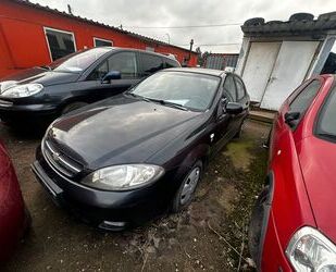 Chevrolet Chevrolet Lacetti Gebrauchtwagen