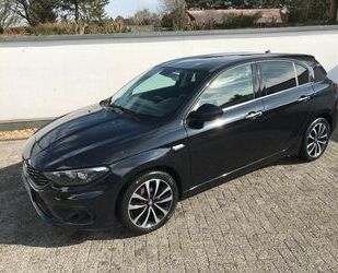 Fiat Fiat Tipo 1.4 16V LOUNGE Klima Navi Kamera Gebrauchtwagen