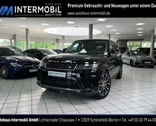 Land Rover Land Rover Range Rover Sport HSE P400e*PANO*MATRIX Gebrauchtwagen