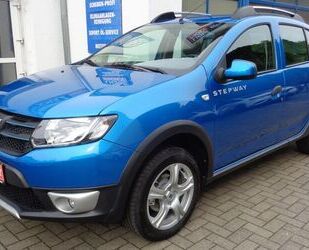 Dacia Dacia Sandero TCe 90 Stepway Prestige 1.Hand Navi Gebrauchtwagen